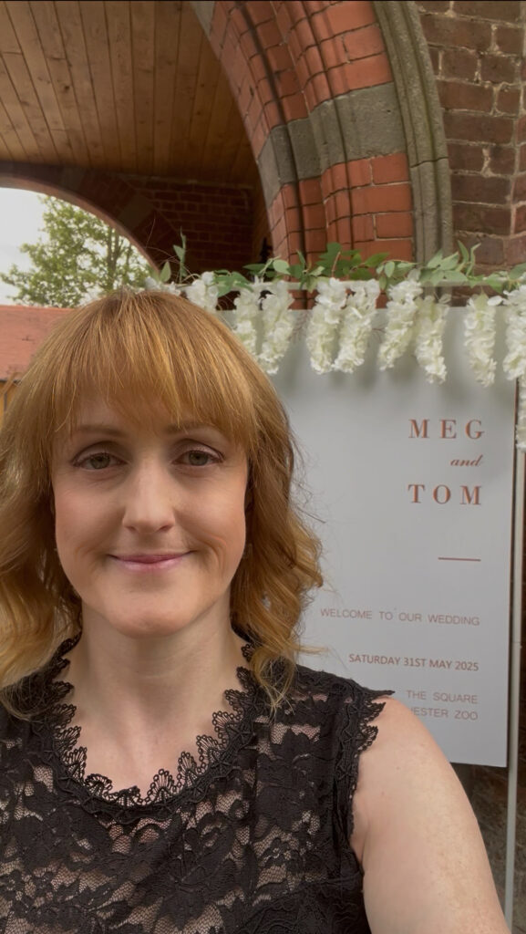 Meg & Tom’s Wedding @ Chester Zoo