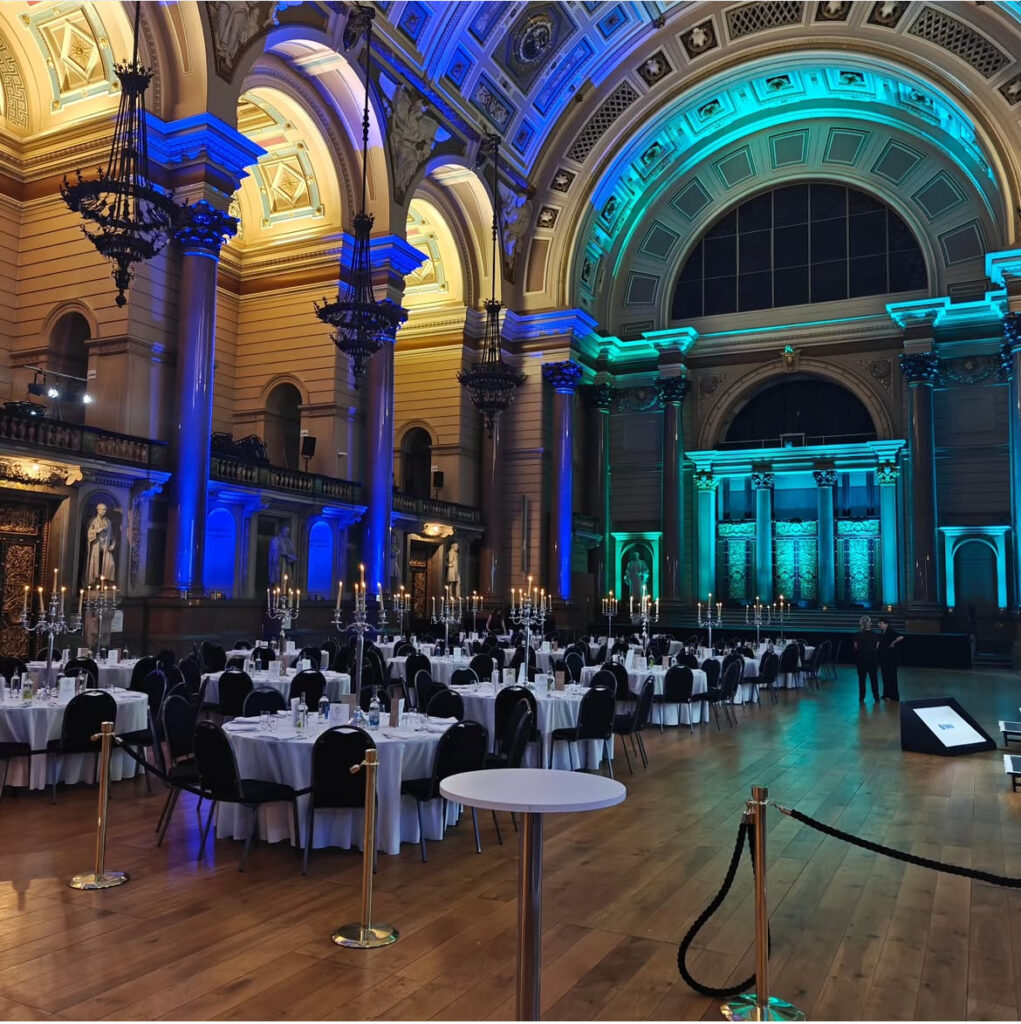 Spectacular BMA Awards Evening