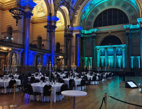 Spectacular BMA Awards Evening