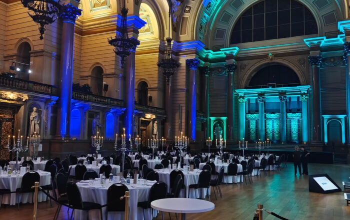 Spectacular BMA Awards Evening