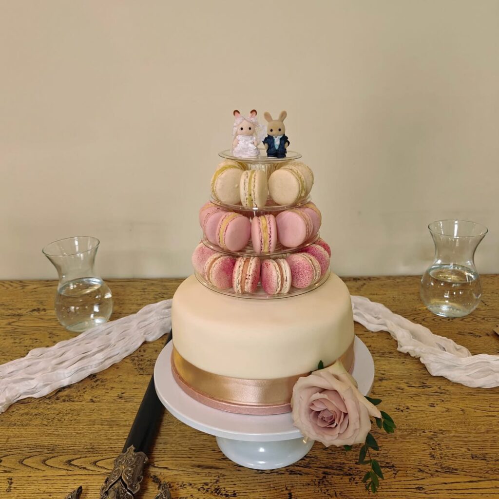 Liberty & Lucus’s Garden Wedding
