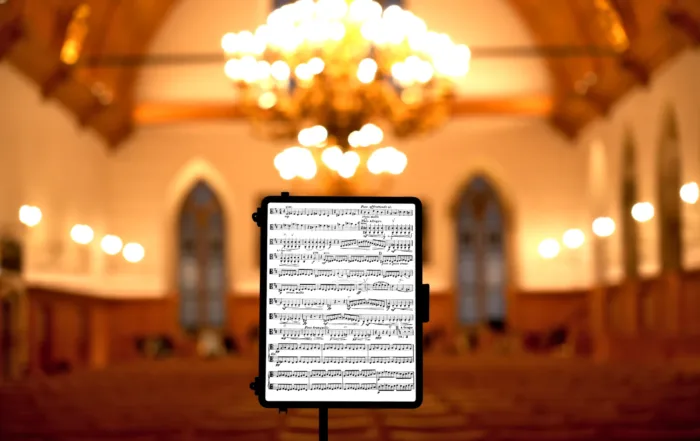 MobileSheets Pro Live Setup