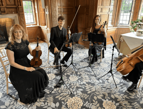 Summer Wedding at Inglewood Manor