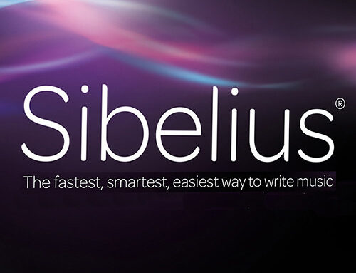 Writing Arrangements with Sibelius
