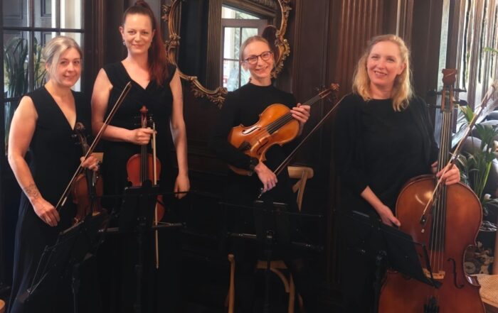 String quartets in lancashire. Abi & Liam’s Wedding
