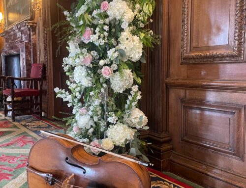 Jen & Rory’s Fairytale Wedding
