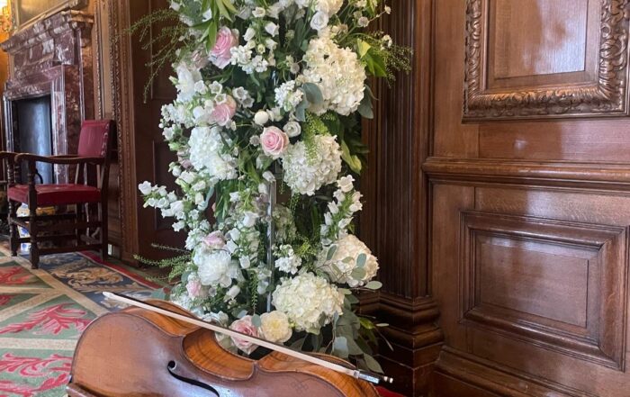 Jen & Rory’s Fairytale Wedding
