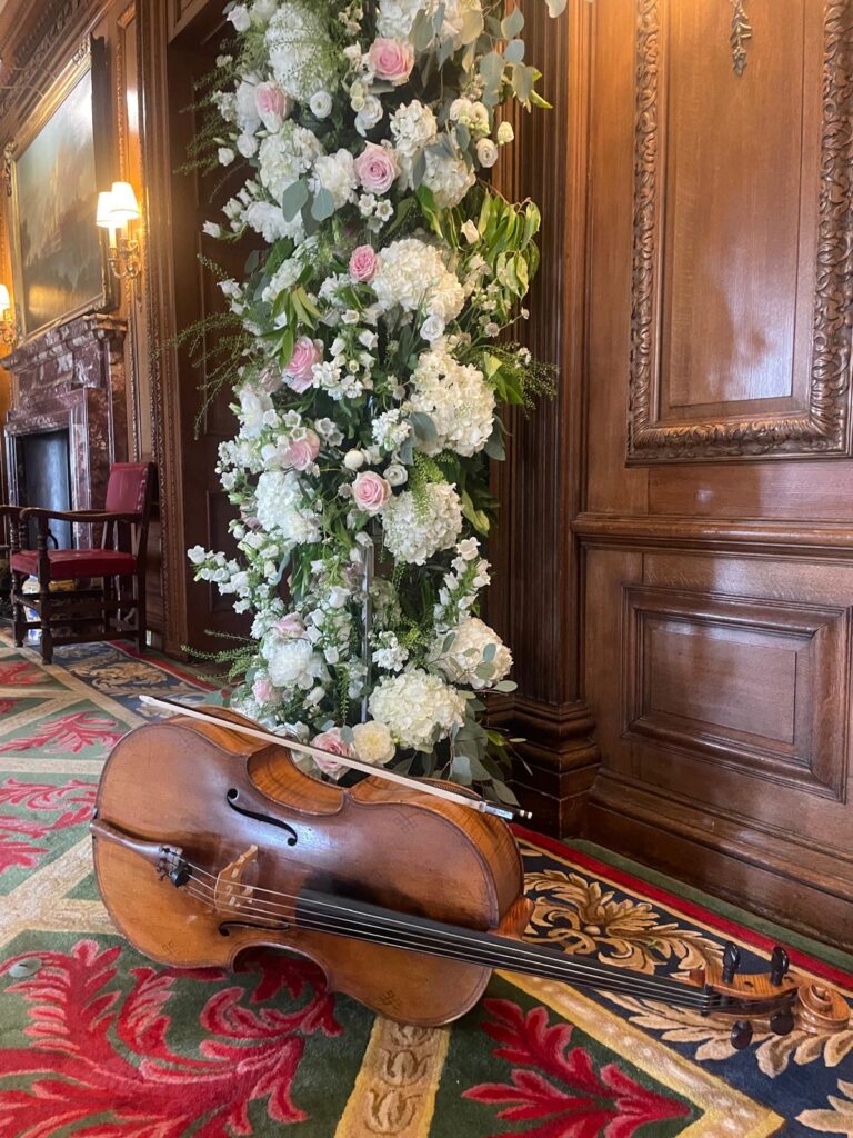 Jen & Rory’s Fairytale Wedding