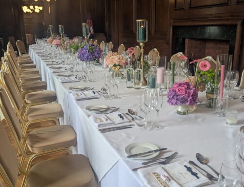 A Joyous Celebration at Manchester Hall