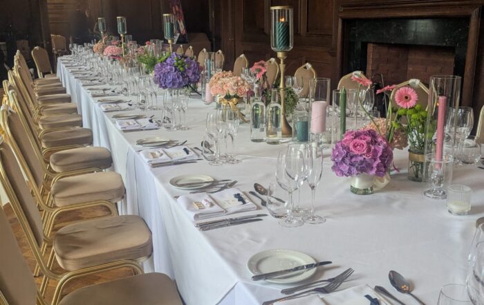 A Joyous Celebration at Manchester Hall