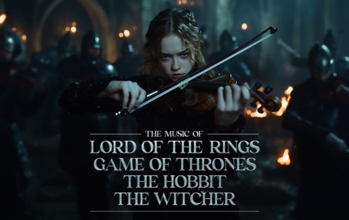 Fantasy Film Music Afternoon