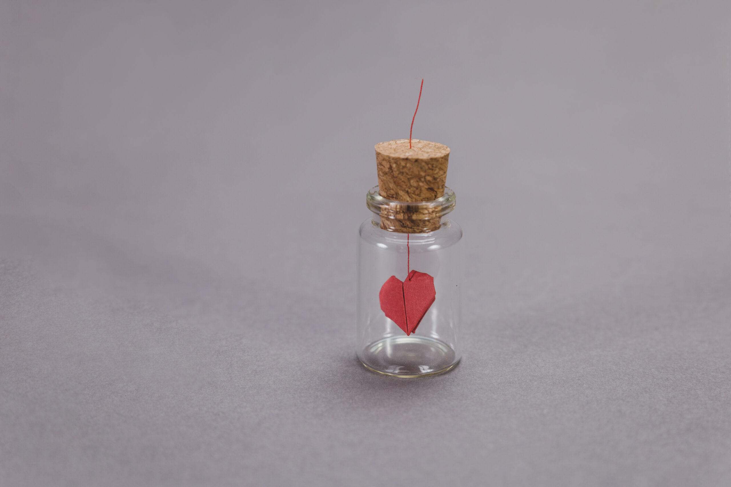 glass-jar-with-heart-hanging-inside A Little Keepsake From Us
