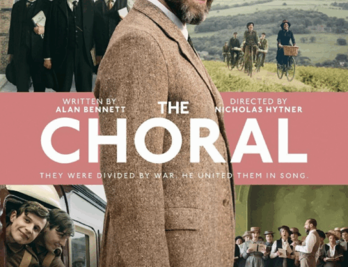 Behind the Scenes of The Choral